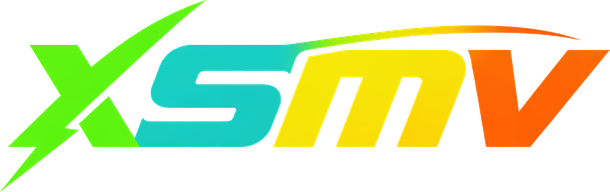 Logo xsmv – trang chủ nền tảng cá cược Việt Nam